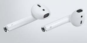 Apple обяви нови AirPods с безжично зареждане и команди Siri