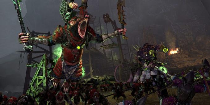 най-добрите игри на PC: Total War: Warhammer 2