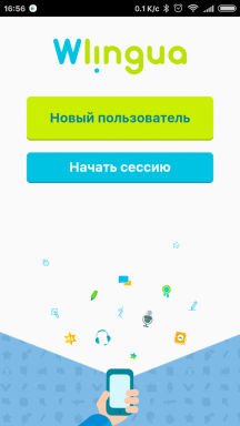 Wlingua - пълен курс по английски език на Android и IOS