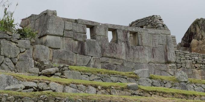 Древни цивилизационни технологии: Мачу Пикчу, Перу