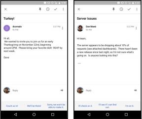 Google Now не само ще се чете имейлите си, но и да се отговори на тях