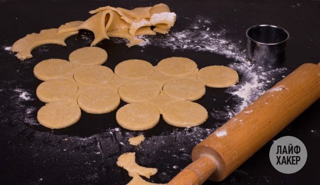 Как да направите крекери със сирене: използвайте цялото тесто