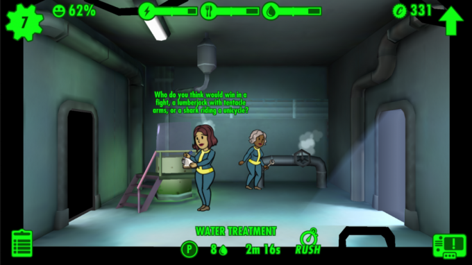 Fallout Shelter