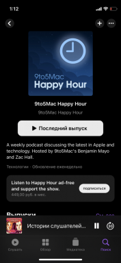 Платени абонаменти, добавени към Apple Podcasts