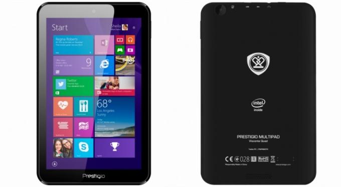 Byudgadzhety седмицата: Prestigio MultiPad Visconte Quad и новости от Doogee