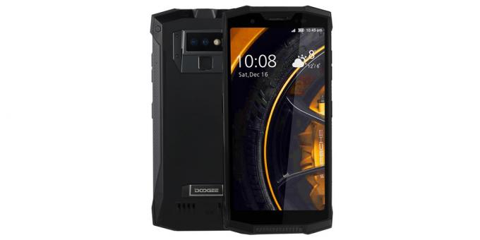 Doogee S80