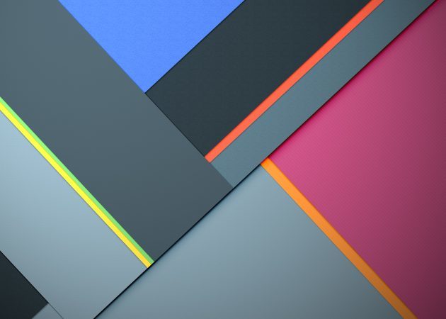 Android L Wallpaper 2