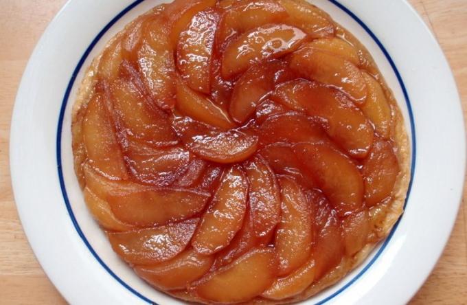 Тарт "Tatin"