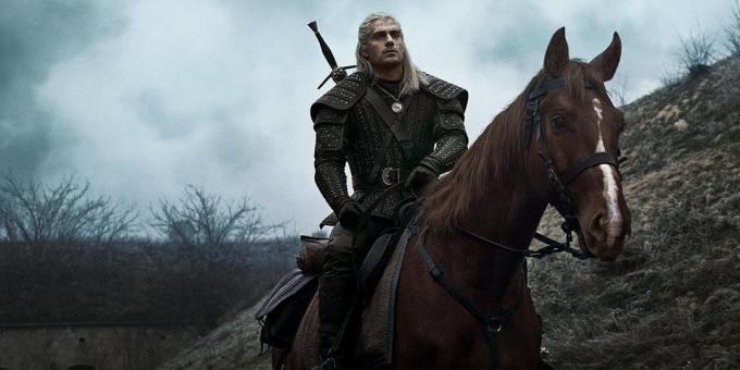 Промо поредица "The Witcher"