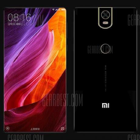 Xiaomi Mi Mix 2