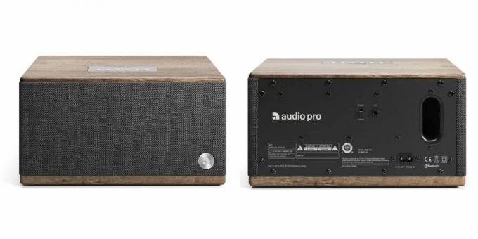 Преносима тонколона Audio Pro BT5