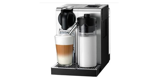 Capsule кафе машина DeLonghi Lattissima Pro EN750 MB