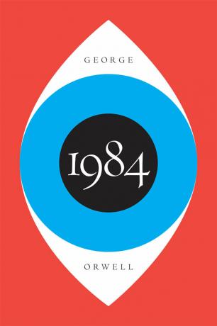 най-четени книги: "1984"