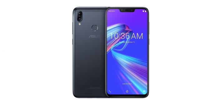 ASUS ZenFone Макс M2