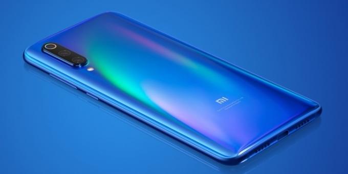 Характеристики Xiaomi Mi 9: батерия