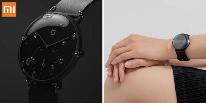 Умен часовник Xiaomi Mijia Quartz Watch