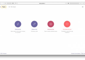 "Яндекс. Радио "- персонални станции за всяко настроение