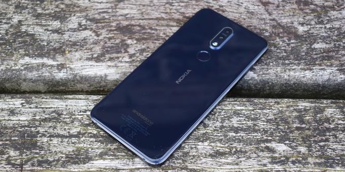 Алтернативи на "Яндекс. Телефон »: Nokia 7.1