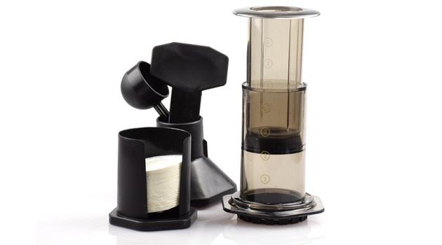 Aeropress за перфектна кафе