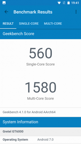 Гретел GT6000 Bench