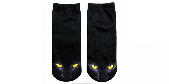 Чорапи с котки