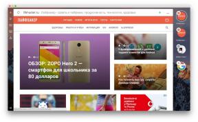 Opera Neon - красив нов браузър, за разлика от други