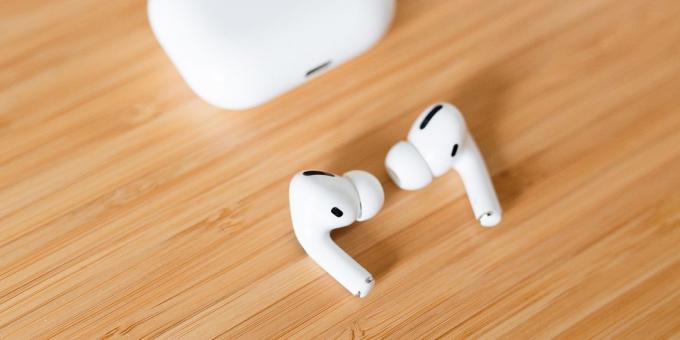 Преглед AirPods Pro