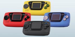 Sega представя Game Gear Micro конзола за игри