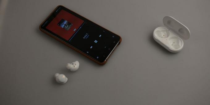 Samsung Galaxy Buds + преглед