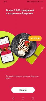 Сбербанк стартира SberFood - мобилно приложение за екскурзия в кафенета и ресторанти