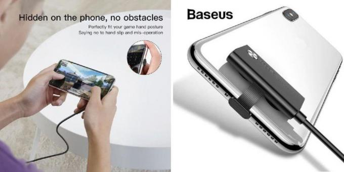 Преносимият зарядното устройство от Baseus