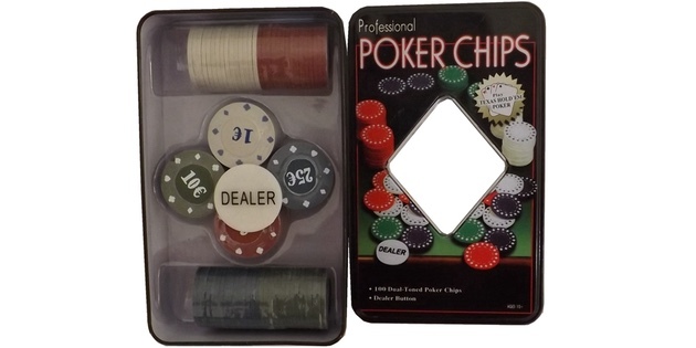 покер Чипове