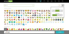 EmojiCopy сайт ви позволява бързо да се намери и да копирате желаните емотикони