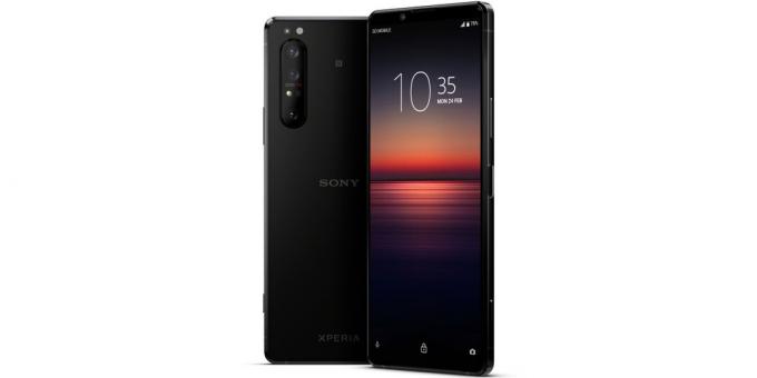 Sony Xperia 1 II