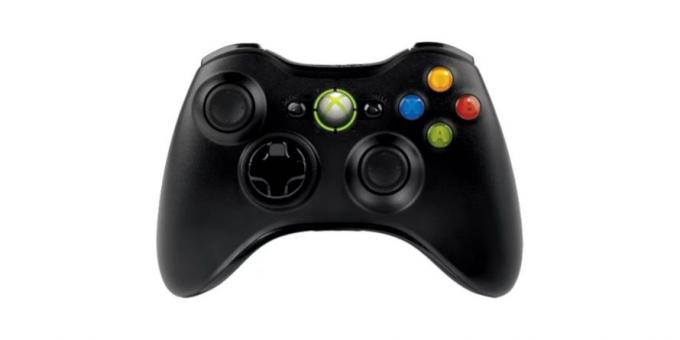 Gamepad Xbox 360 Wireless Controller