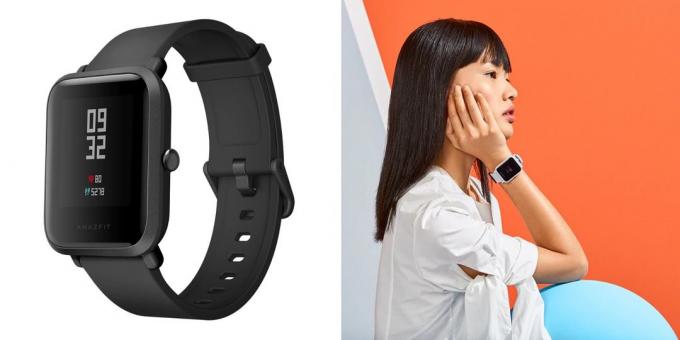 Смарт часовници Xiaomi Amazfit Бип