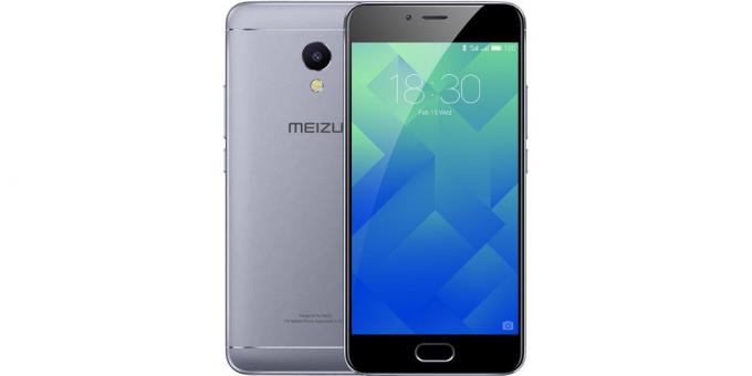 Бюджет смартфони: Meizu M5S