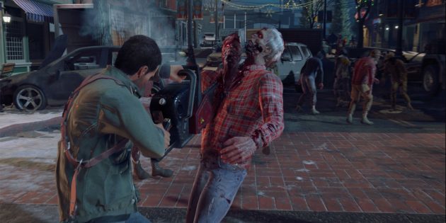 Dead Rising 4