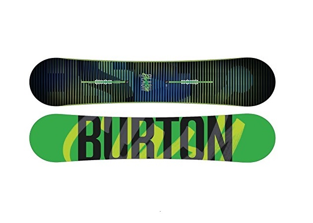 Сноуборд Burton Сблъсъкът на Shopotam