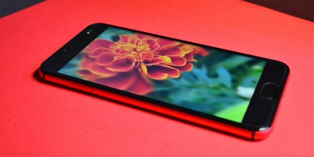 Ulefone Близнаци Pro: външен вид