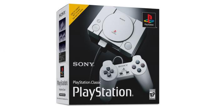 PlayStation Classic