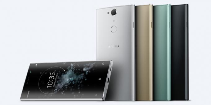 Sony Xperia XA2 Plus