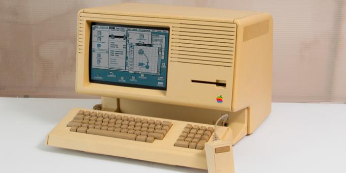 Apple Lisa компютър