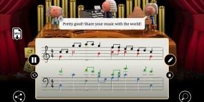 Нова игра от Google: използване AI пиша музика в стила на Бах
