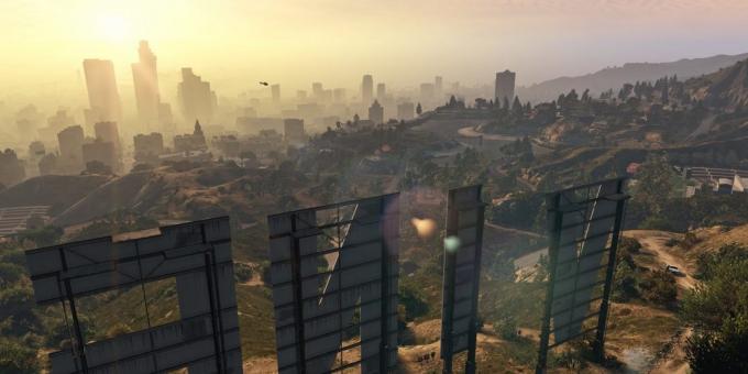Най-добрите откритите международни игри: Grand Theft Auto V