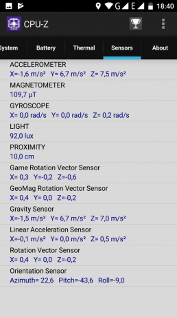 Ulefone Джемини Pro: 3 спецификации