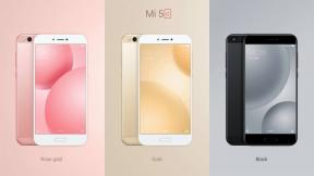 Mi5c ще бъде първият смартфон, базиран на новия процесор от Xiaomi