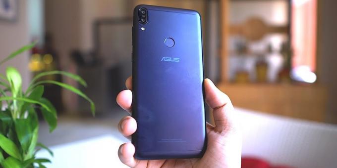 Алтернативи на "Яндекс. Телефон »: Asus ZenFone Max Pro M1