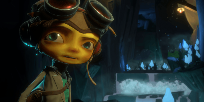 Нови инди игри на компютъра, конзоли и мобилни устройства: Psychonauts 2