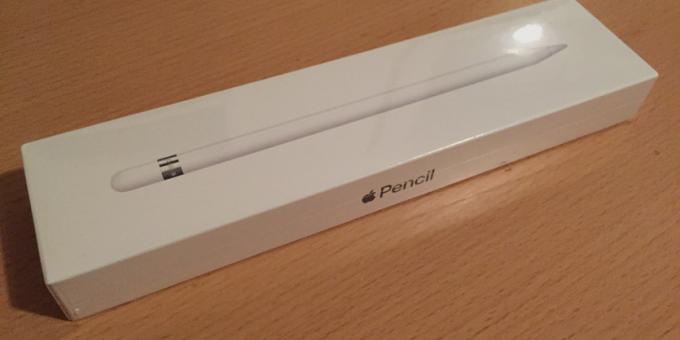 Stylus Apple Молив